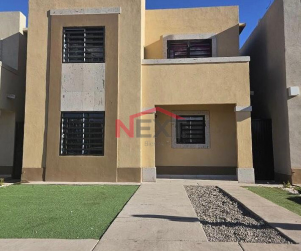 CASA EN VENTA UBICADA EN FRACC. PRADERAS DEL SUR