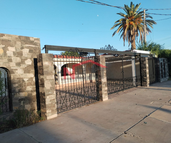 CASA EN VENTA UBICADA EN COL. ZONA NORTE