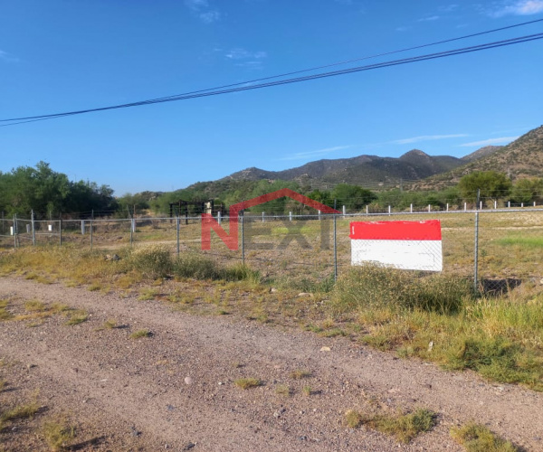 TERRENO EN  RENTA EN SALIDA A NOGALES BLVD. ENRIQUE MAZON