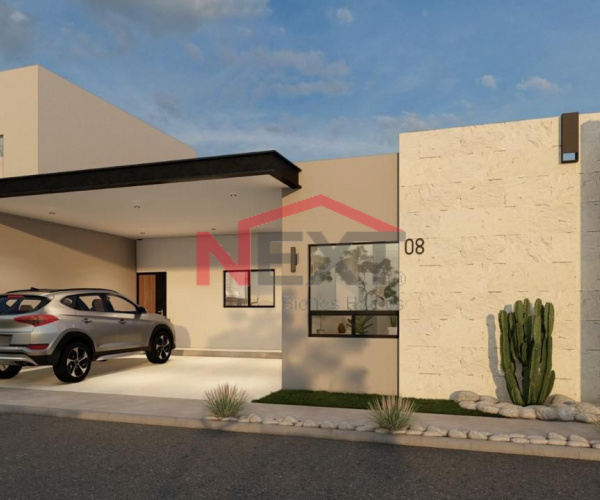 CASA EN VENTA EN SAN ANDRES RESIDENCIAL