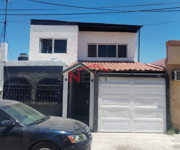 CASA EN VENTA COL. ALTARES