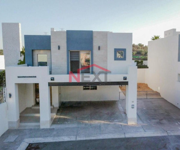 CASA EN VENTA EN VENTURA RESIDENCIAL SECC. BUENAVENTURA