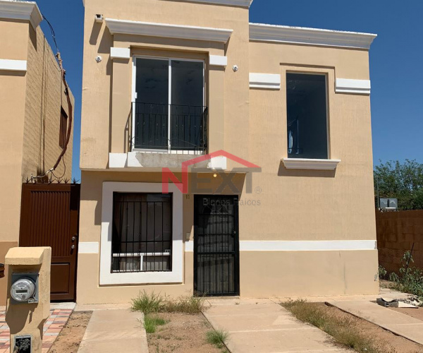 CASA EN VENTA EN ESPLENDOR III SECC. GALOS