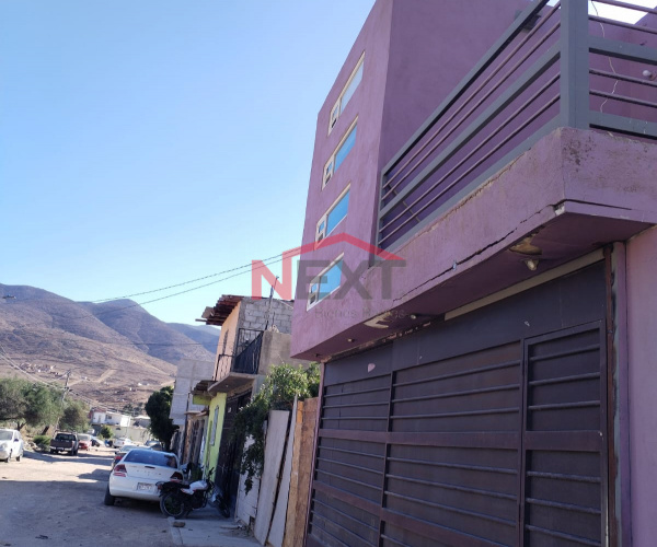 Casa en venta col Progreso Tijuana (antes Girasoles)