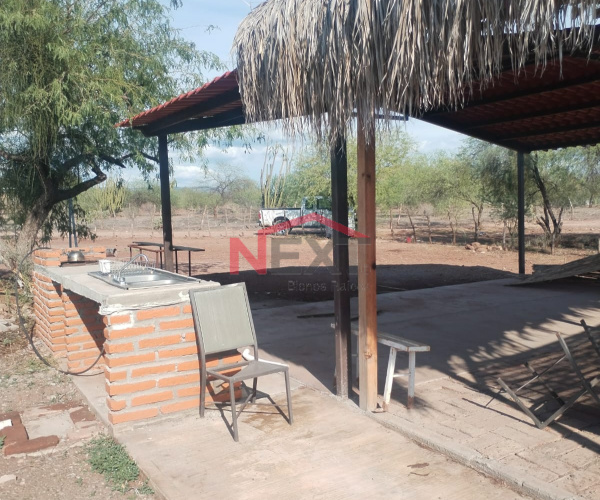 TERRENO CAMPESTRE EN VENTA UBICADO EN CARRETERA ESPERANZA-TESOPACO