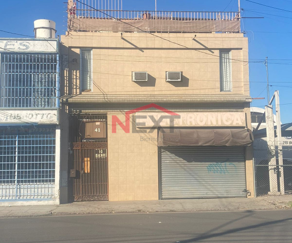 EDIFICIO COMERCIAL EN VENTA EN COL. CENTRO