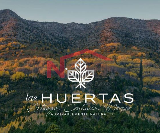 Terreno en Las Huertas Arteaga