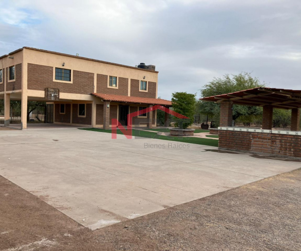 CASA CAMPESTRE EN VENTA EN REAL DEL CATORCE