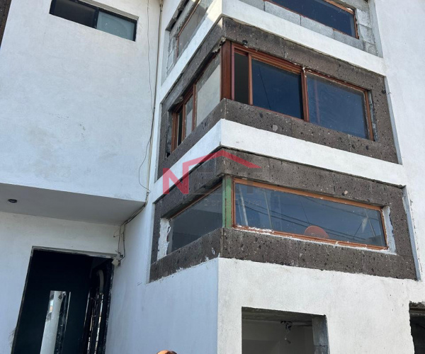 CASA PARA TERMINAR DE REMODELAR