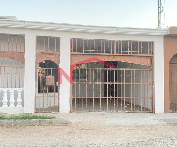 CASA EN RENTA EN VALLE DEL MARQUEZ