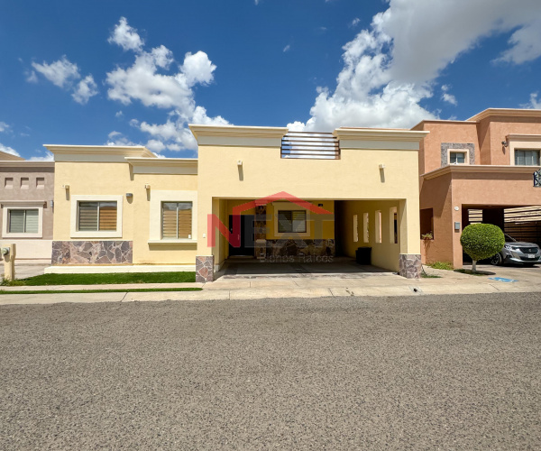 CASA EN VENTA EN CORCELES RESIDENCIAL