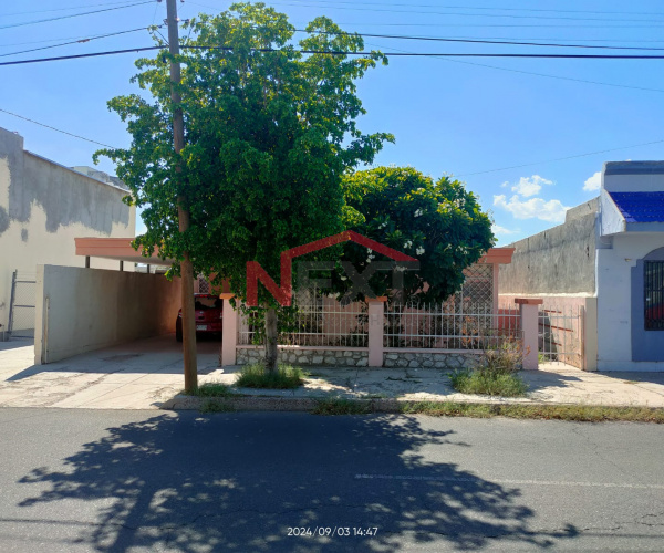 CASA EN VENTA EN COL. SAN BENITO