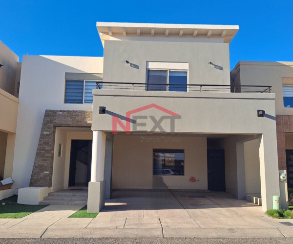 CASA EN VENTA EN MONTEROSA RESIDENCIAL