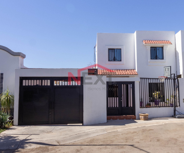 CASA EN VENTA EN VILLA BONITA RESIDENCIAL