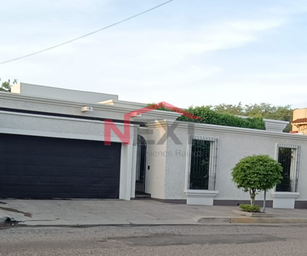 CASA EN VENTA EN COL. REFORMA, NAVOJOA SONORA