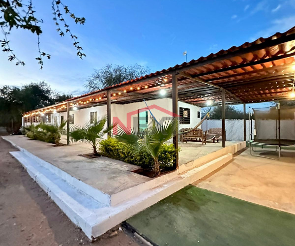 CASA CAMPESTRE EN VENTA EN REAL DEL ALAMITO