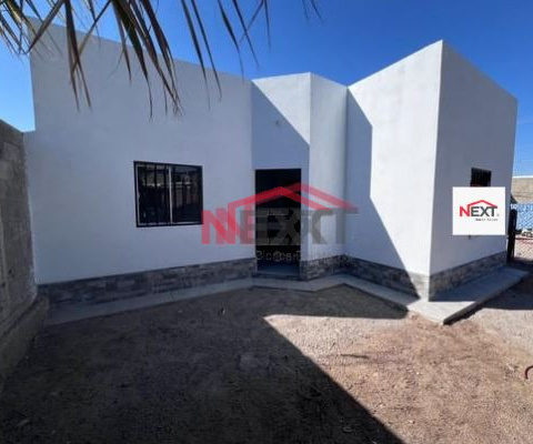 CASA EN VENTA EN COL. ADOLFO LOPEZ MATEOS