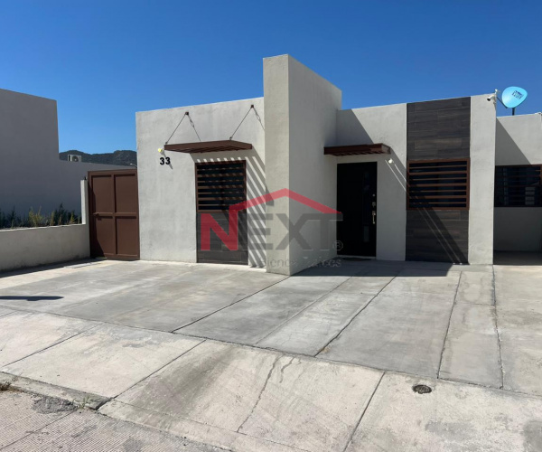 SE VENDE CASA EN FRACC. RESIDENCIAL GUADALUPE