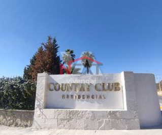 Se vende terreno en Country Club