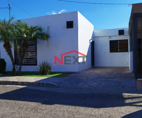 CASA EN RENTA EN FUENTES DEL MEZQUITAL