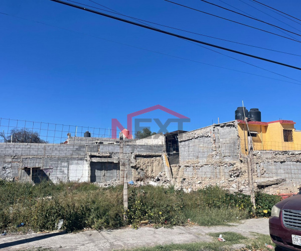 Venta de terreno en provivienda