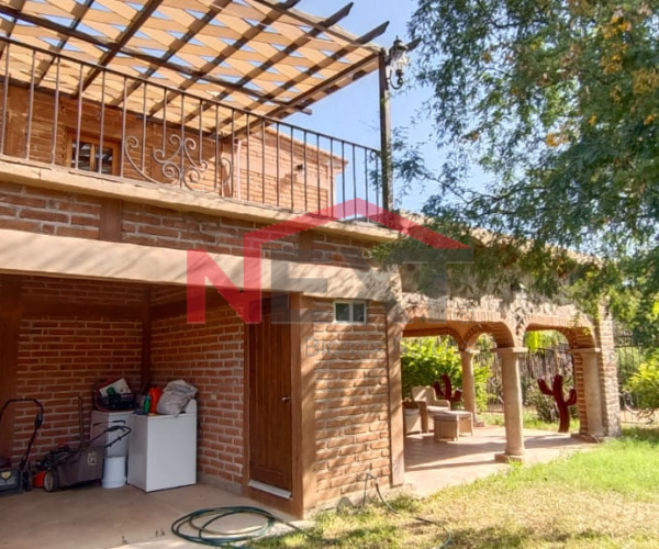 CASA EN VENTA UBICADA EN ALAMOS, SONORA