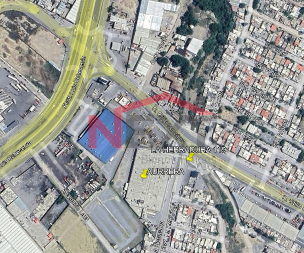 🏢 Renta de Local Comercial de 125 m² en Esquina Estratégica de Otilio González y Blvd. Herradura.