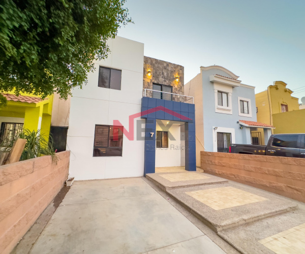 CASA EN VENTA EN VILLA BONITA RESIDENCIAL