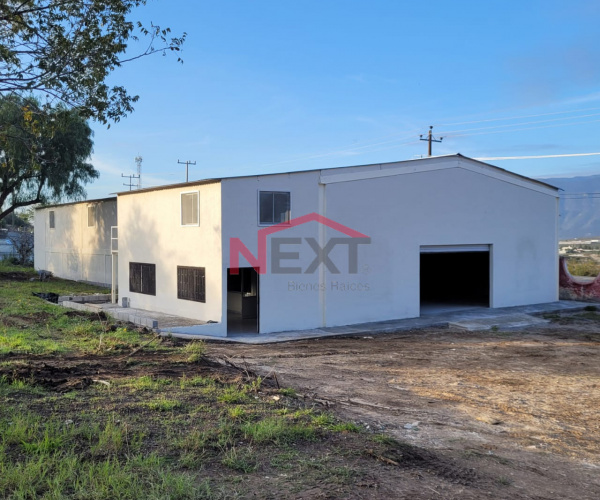 Bodega de 500 m2 en RENTA en Fracc. Los Molinitos en Bella Unión