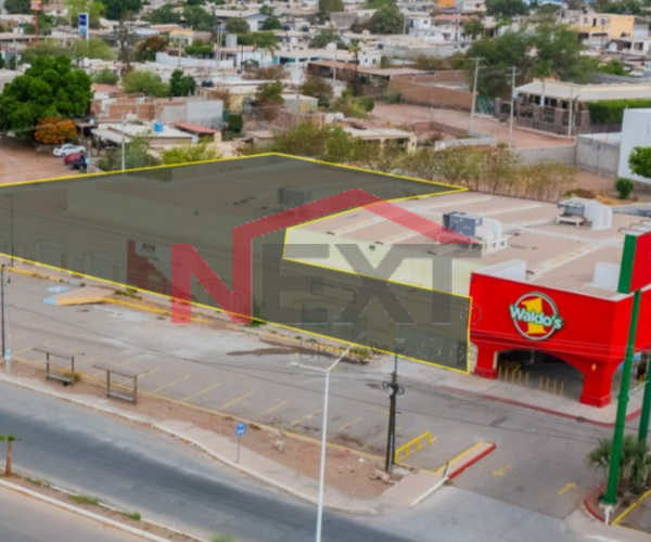 Renta Bodega Industrial y Locales Comerciales