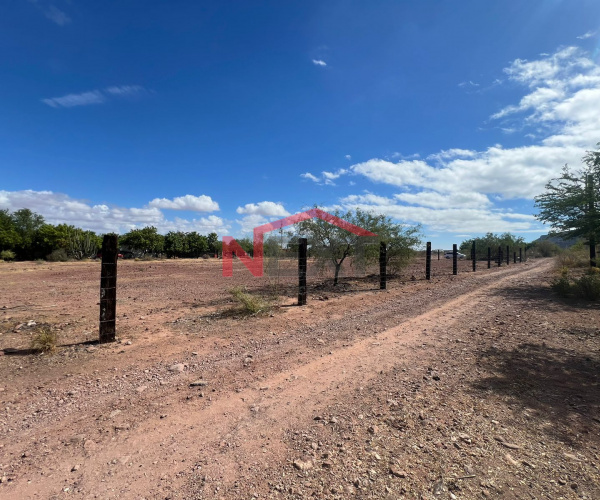 TERRENO EN VENTA LOMAS DE COLOSIO