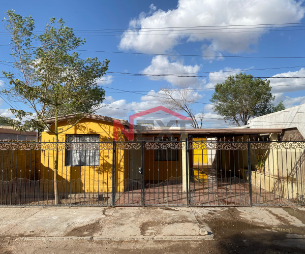 CASA EN VENTA EN COL. ALVARO OBREGON