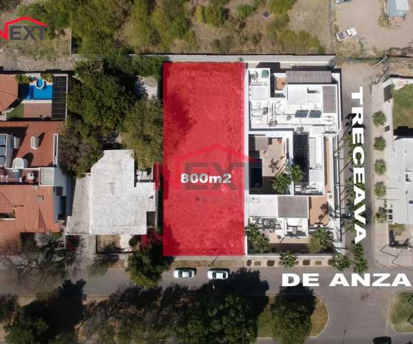 SE VENDE TERRENO RESIDENCIAL EN COLONIA PITIC