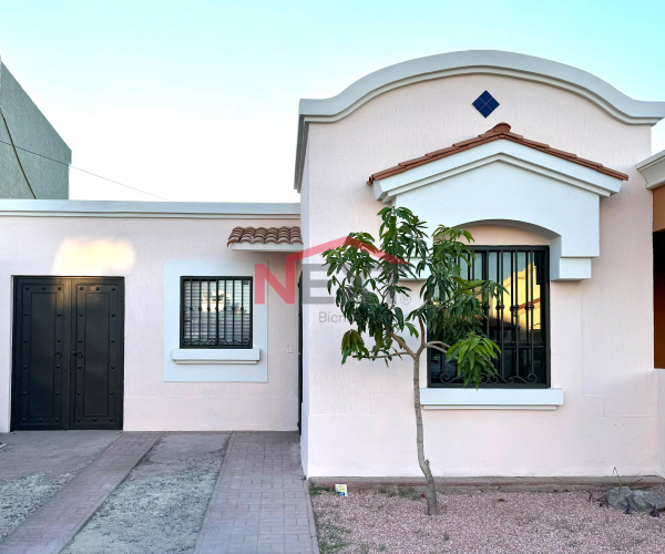 CASA EN VENTA EN VILLA BONITA RESIDENCIAL