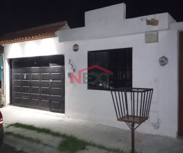 VENTA DE CASA AL ORIENTE EN LOMA LINDA