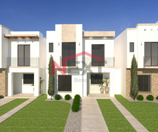 CASA EN VENTA EN FRACC. SONACER