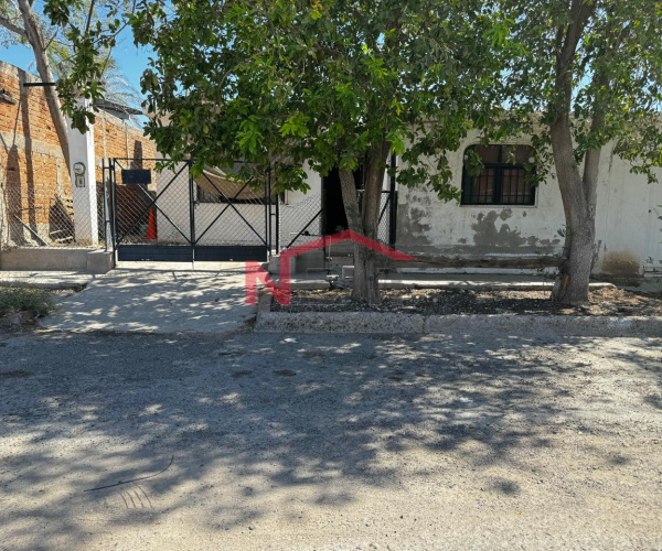 TERRENO EN VENTA EN COL. SAN BENITO