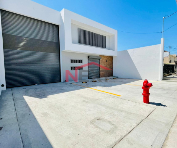 BODEGA EN RENTA EN COL. SAN BENITO