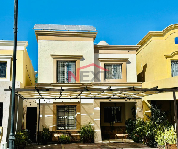 CASA EN VENTA EN CORCELES RESIDENCIAL