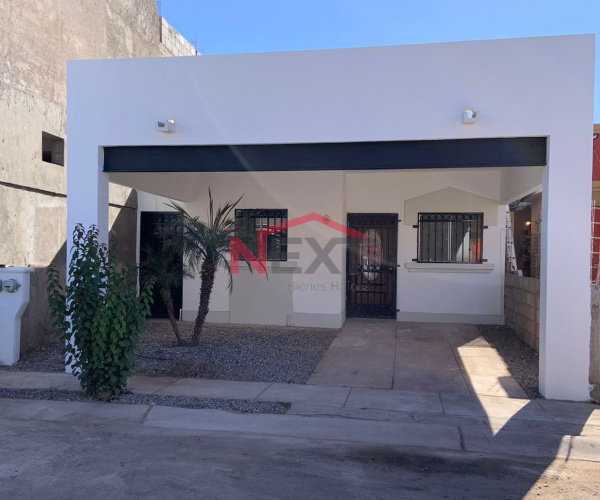 CASA EN VENTA EN PUERTA REAL