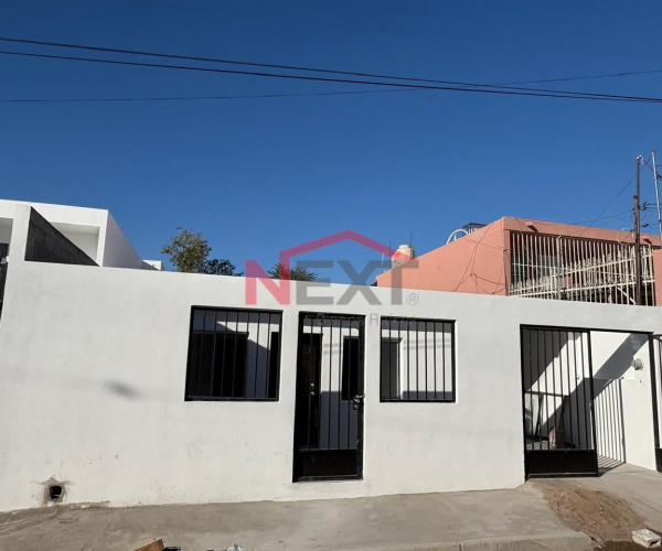 CASA EN VENTA EN COL. FRANCISCO VILLA