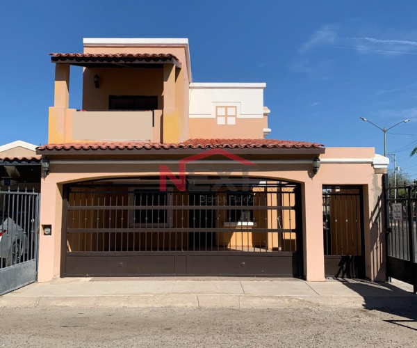 CASA EN VENTA EN VILLA BONITA RESIDENCIAL