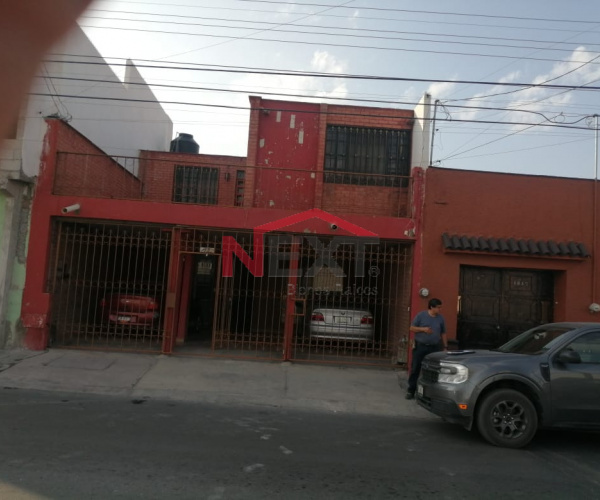 SE VENDE CASA EN ZONA CENTRO DE SALTILLO