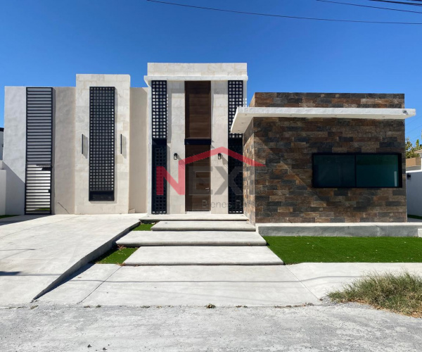 CASA EN RENTA EN FRACCIONAMIENTO CERRADO AL NORTE DE SALTILLO