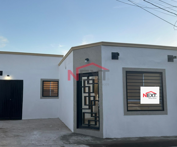 CASA EN VENTA EN PASEO DE LAS PALMAS