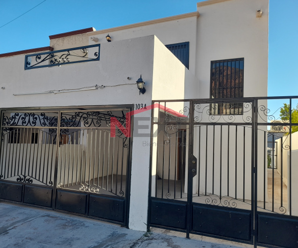 CASA EN VENTA  COL DELICIAS