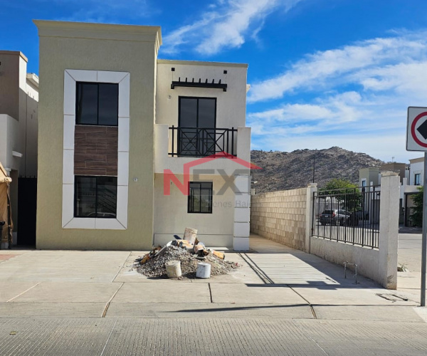 CASA EN VENTA EN MONET RESIDENCIAL