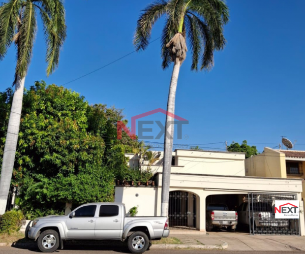 CASA EN VENTA EN ZONA NORTE OBREGÓN