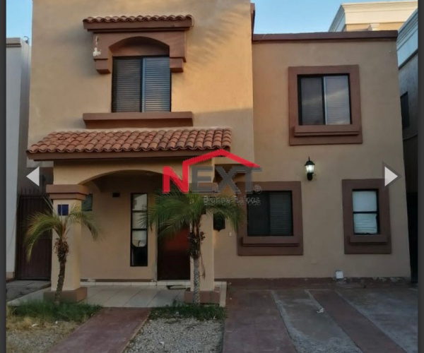 CASA EN VENTA EN VILLA RESIDENCIAL BONITA