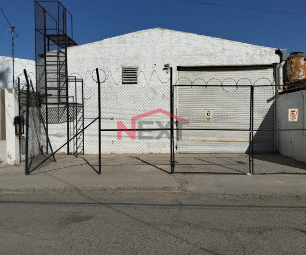 BODEGA EN RENTA EN COL. LIBERTAD